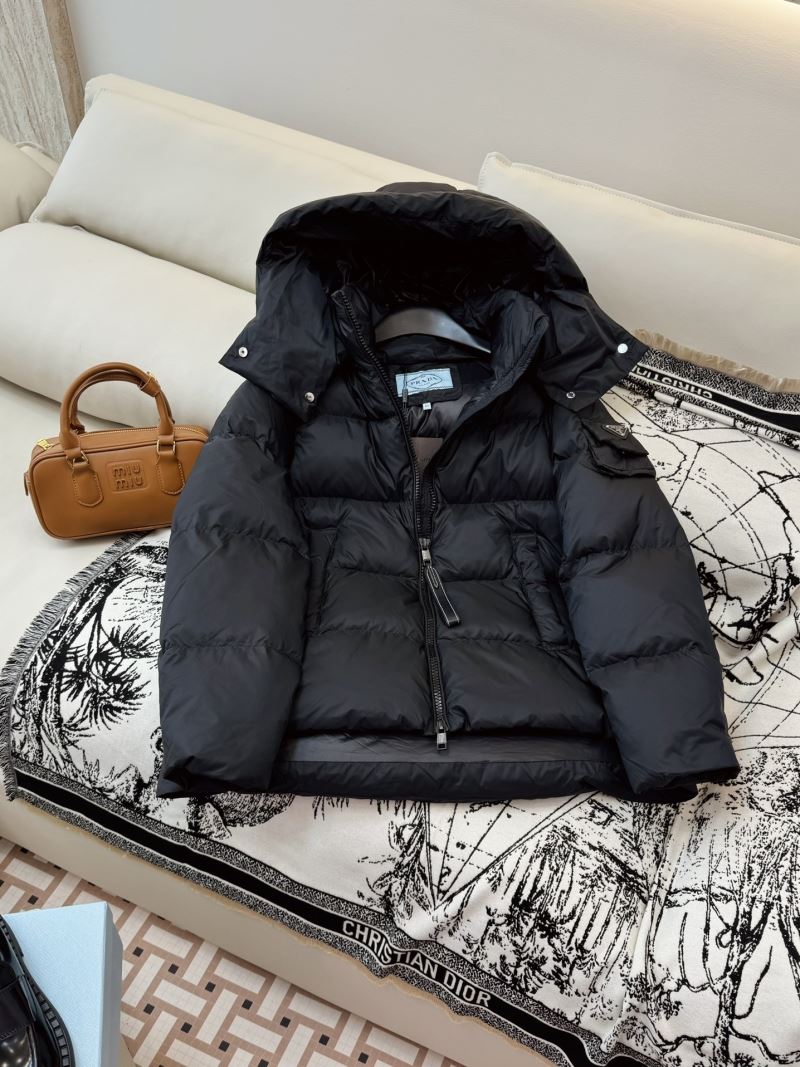 Prada Down Jackets